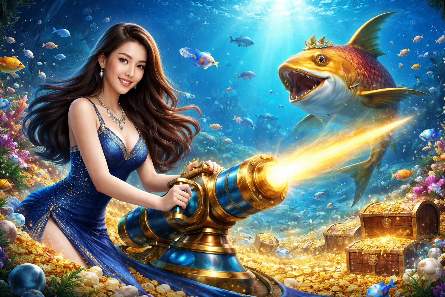 Thế giới Bắn Cá niw88 đăng nhập